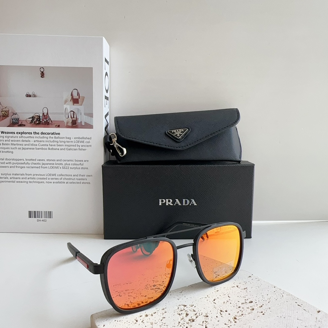 Prada MODEL:SPR51XS SIZE:55 - Image 8