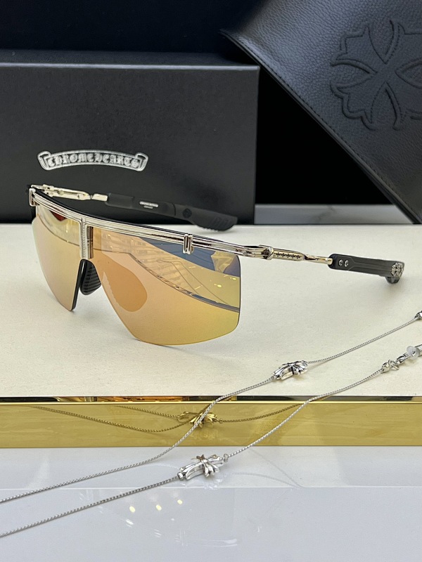 Chanel Chrome HeartSMODEL:CLITANIC SIZE:, photo 1