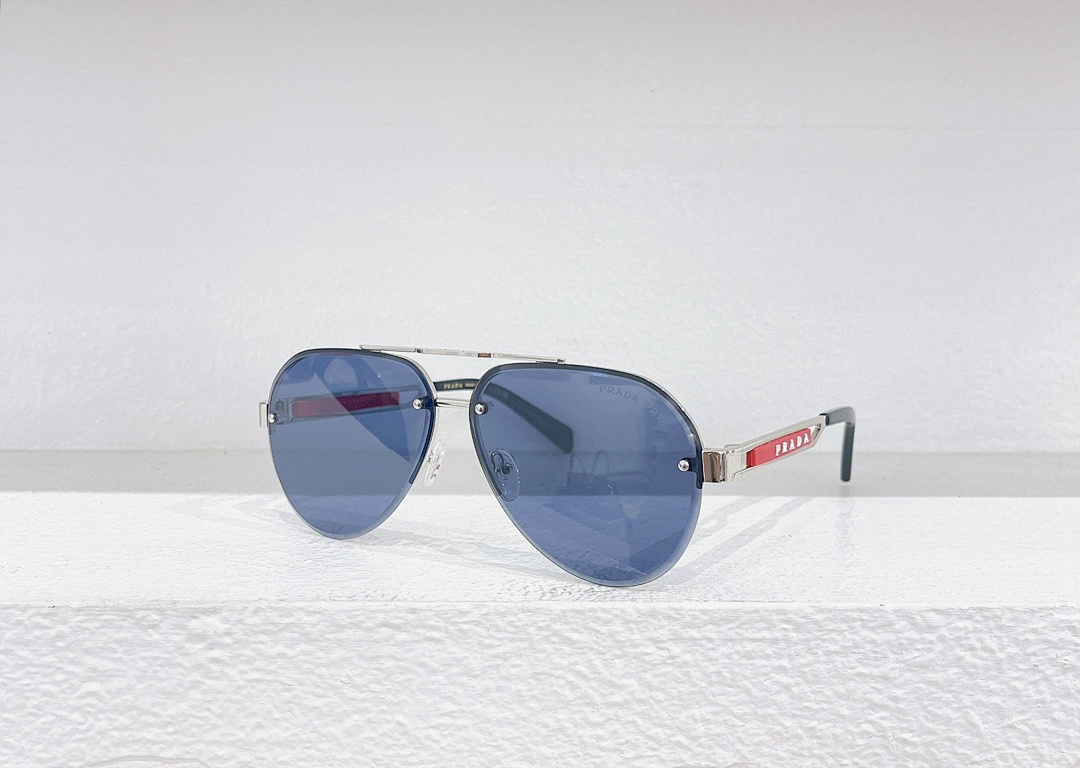 Prada MODEL:PR 165VSSIZE:61 11-145_