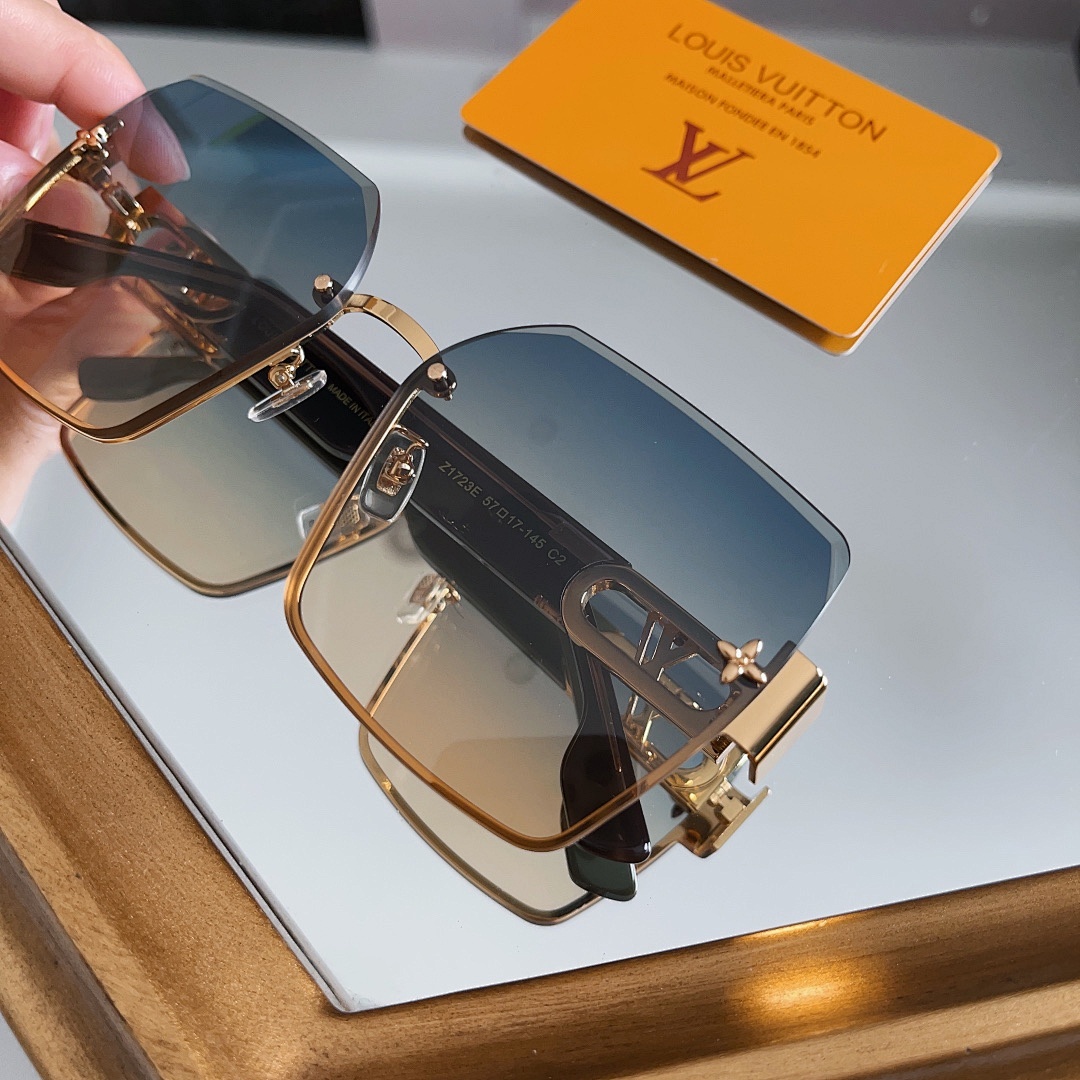 Other LOUIS VUITTON Z1723ESIZE:57 - Image 4