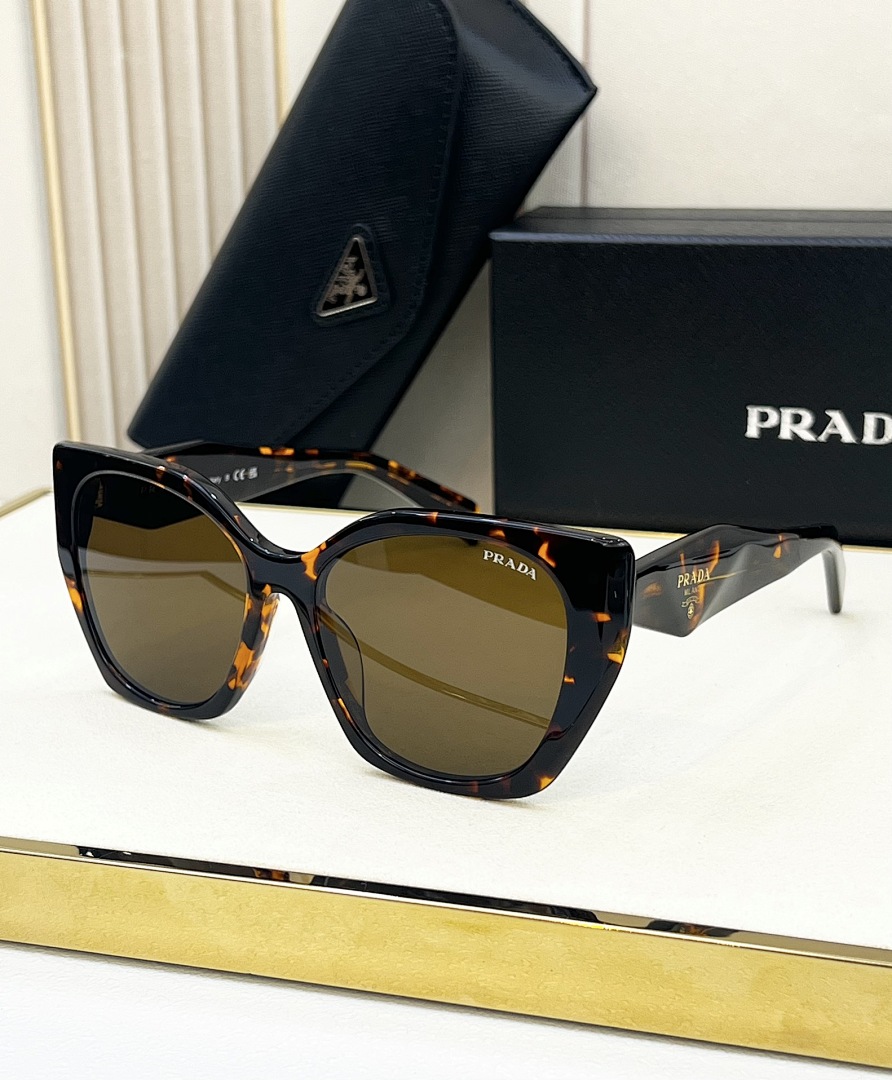 Prada MODEL:SPR 19ZSIZE:55 - Image 8