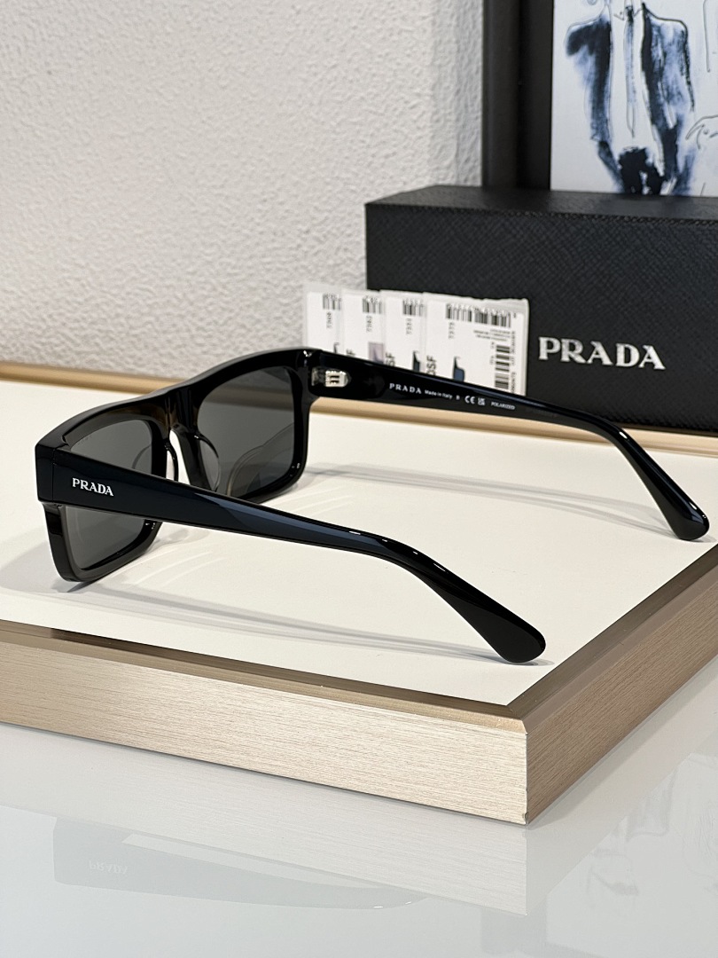 Prada Mod:SPR A10SFSize:59 - Image 4