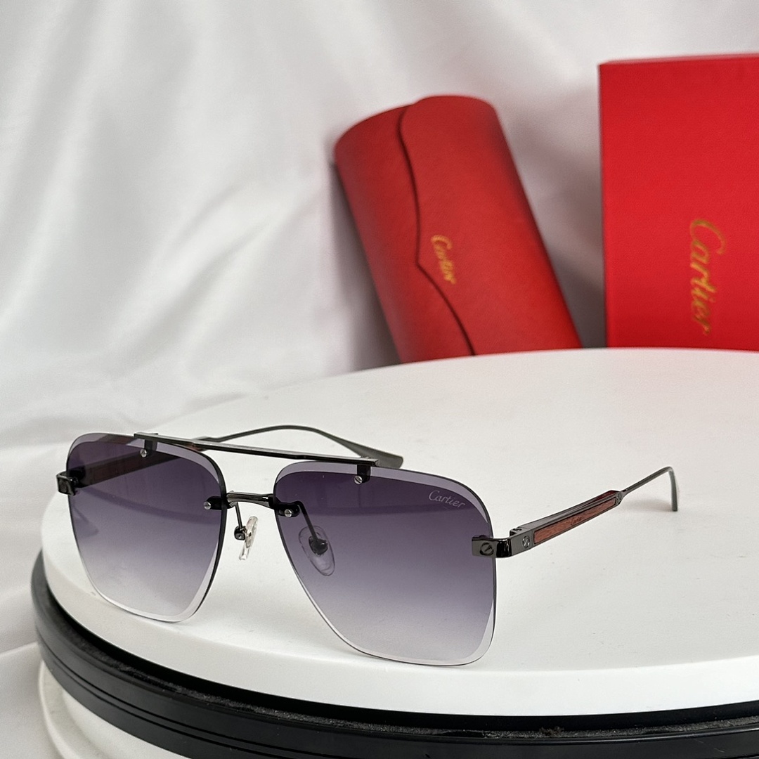 Other Cartier MODCT0036SSize61 17 140_, photo 1