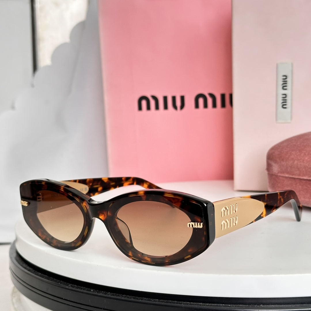 Miu Miu MIU MI MODEL MU13KS SIZE:62 - Image 9