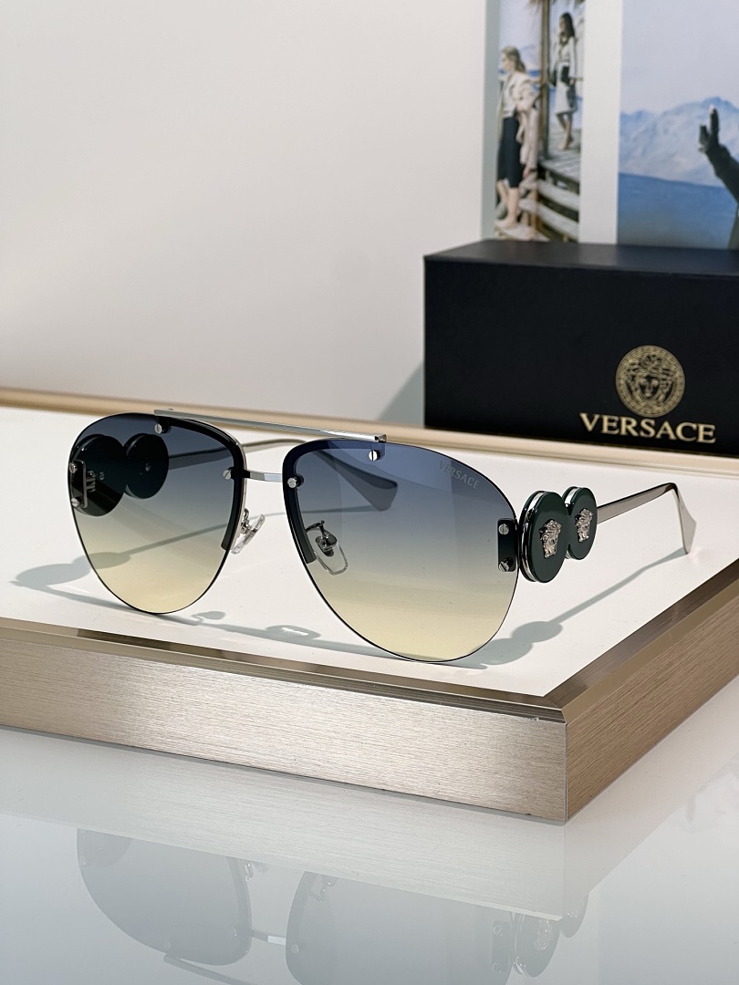Other VERSACEModelVE2250Size 63 - Image 7