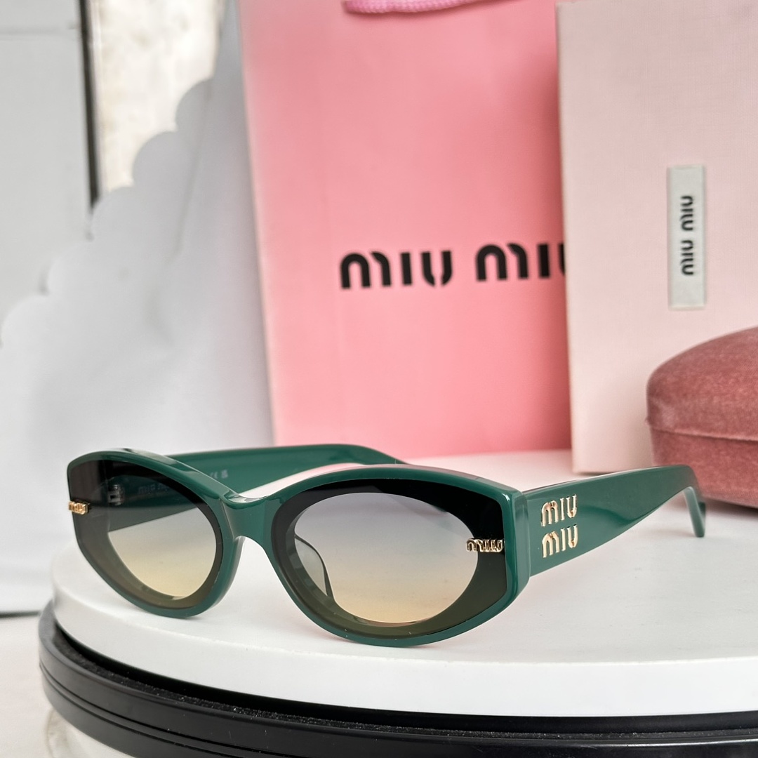 Miu Miu MIU MI MODEL MU13KS SIZE:62 - Image 5
