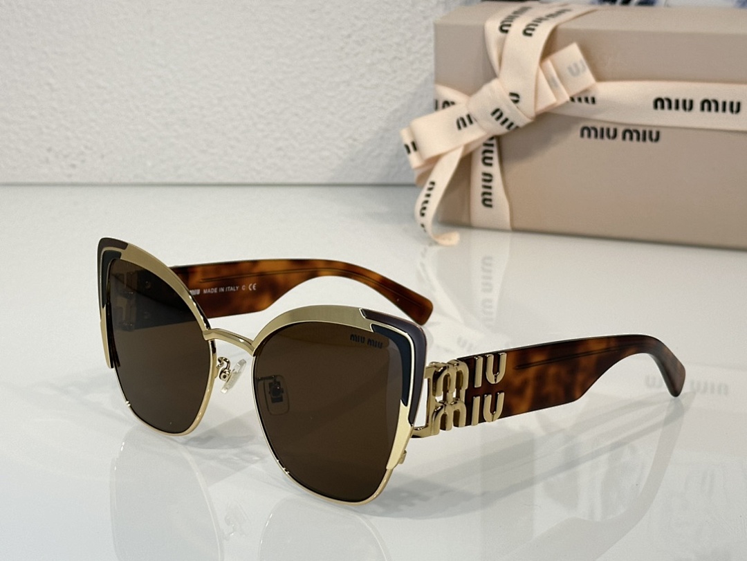Miu Miu MiuMiuMod:SMU 80VSize:59 - Image 7