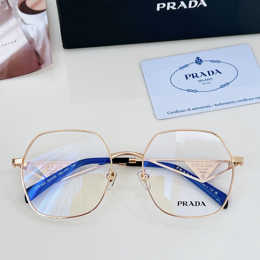 Prada MODEL:VPR59Z SIZE:55 - Image 8
