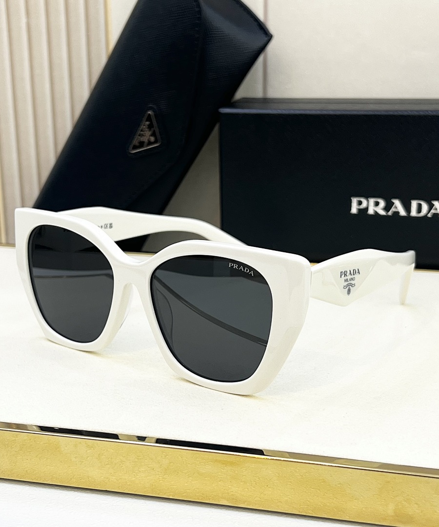 Prada MODEL:SPR 19ZSIZE:55 - Image 9