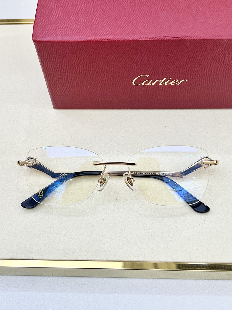 CartierMODEL:CT0120OSIZE:57, photo 1