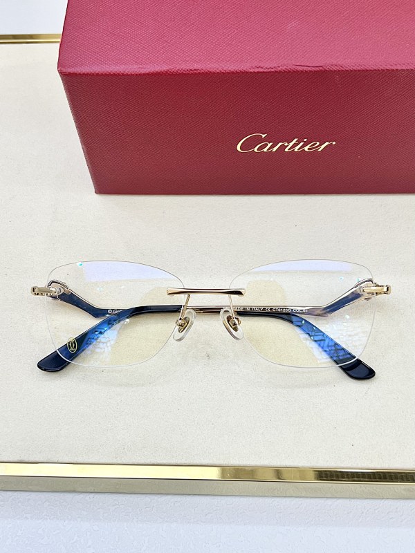 CartierMODEL:CT0120OSIZE:57, photo 1