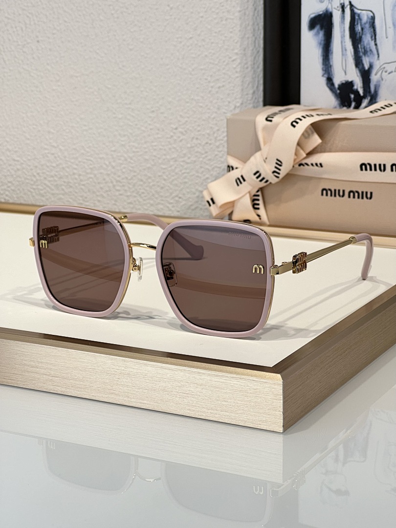 Miu Miu MiuMiuMod:SMU 256YSSize:57 - Image 7