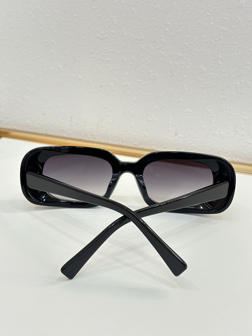 Miu Miu MIU M MODELMU B13S SIZE:52 - Image 3