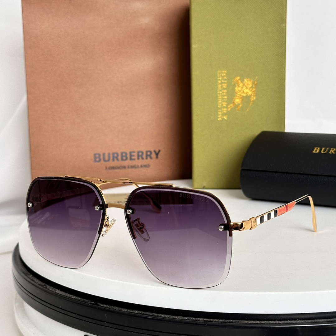 Other BURBERRYMODEL:B 6689SSIZE:60 - Image 7