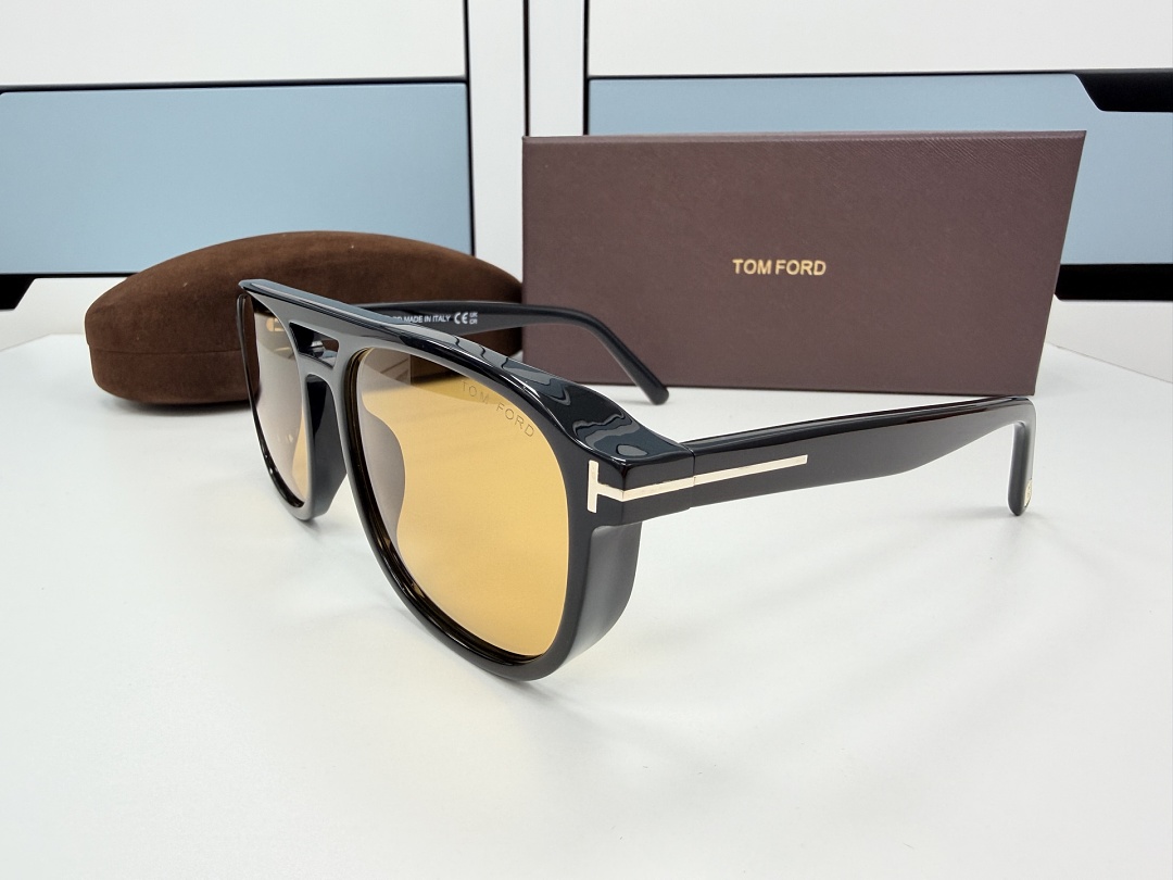 Other TOM FORDTF1022 58-16 - Image 6