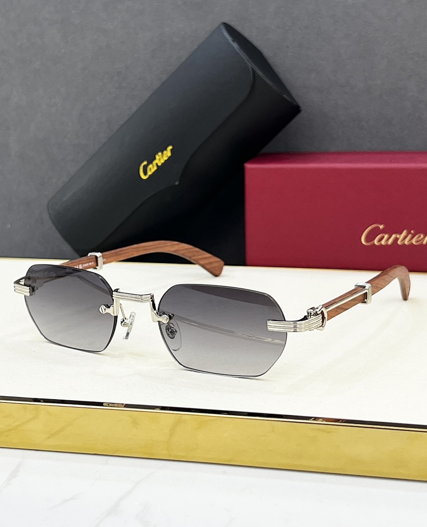 CartierMODEL:CT0362S SIZE:54, photo 1
