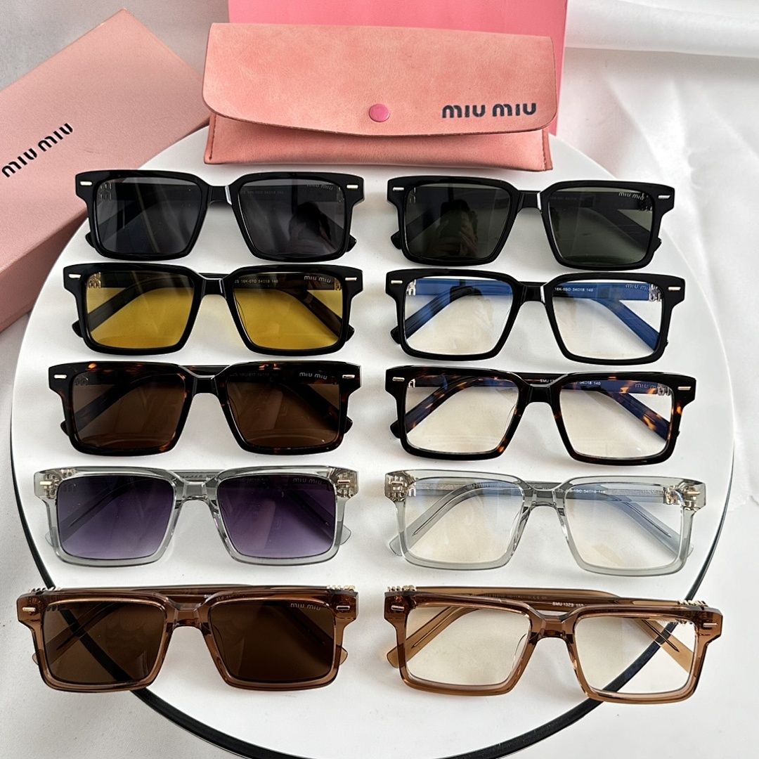 Miu Miu MODELSMU 13ZSSIZE:54 18-140_ - Image 2