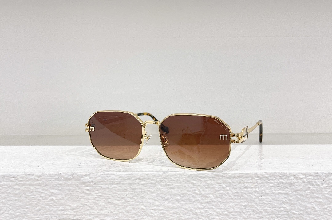 Miu Miu MIUMIUMODEL:SMU75ZS SIZE:58 - Image 2