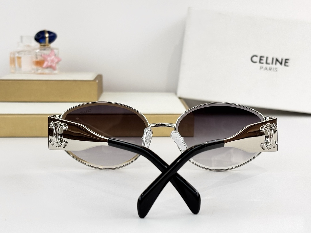 Other CELINEMOD:CL1860LUSize:58 17 - Image 2