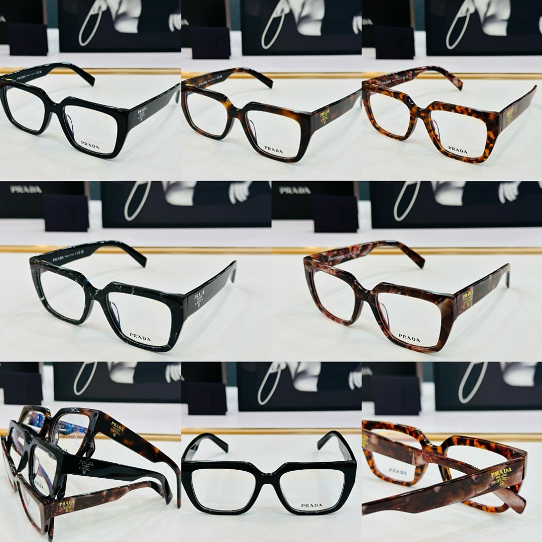 Prada VPR A03V Size:52 - Image 2