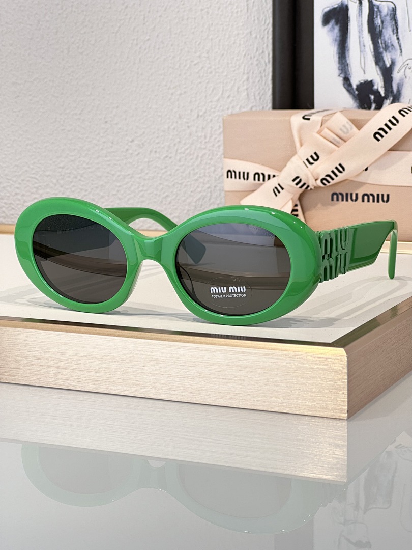 Miu Miu MiuMiuMod:SMU 15WSSize:52 - Image 5