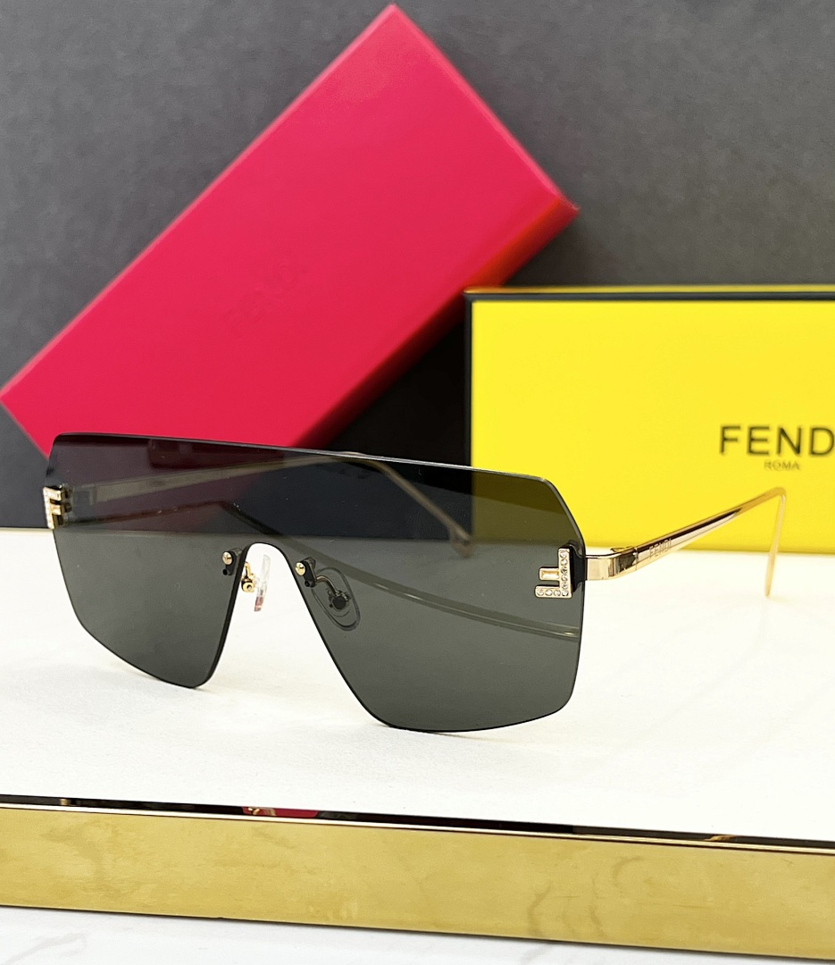 Fendi Fendi FENDMODEL:FE4121USSIZE:134 0-145, photo 1