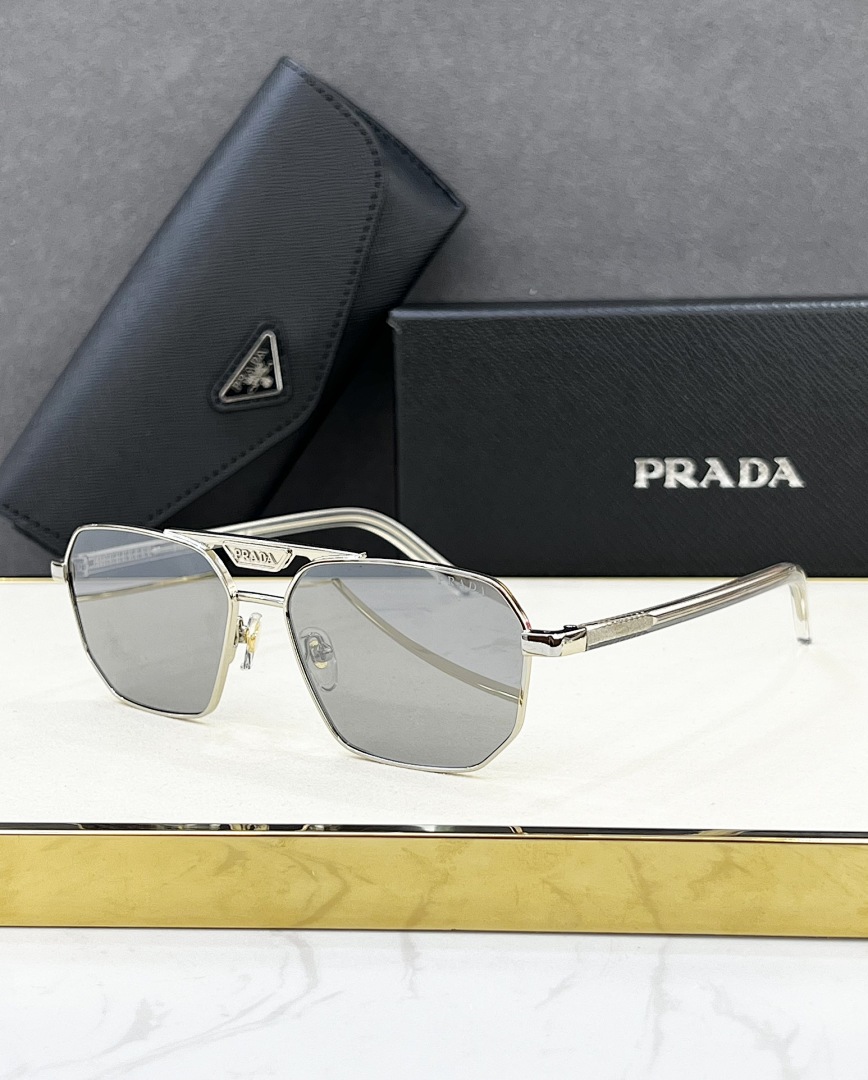 Prada MODEL:SPR 58YSIZE:57 - Image 9