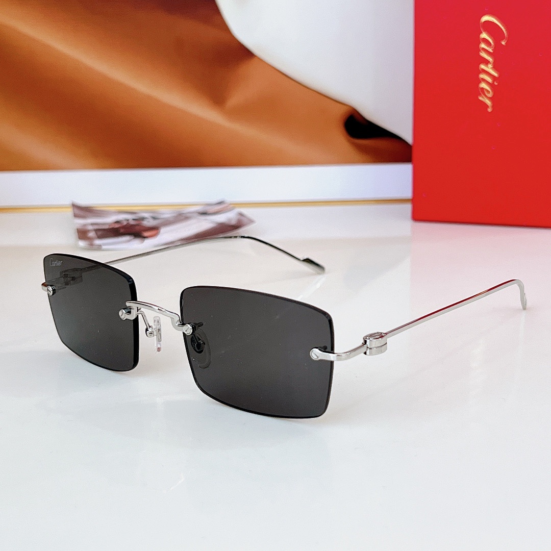 CartierMODELCT0367SSIZE54, photo 1