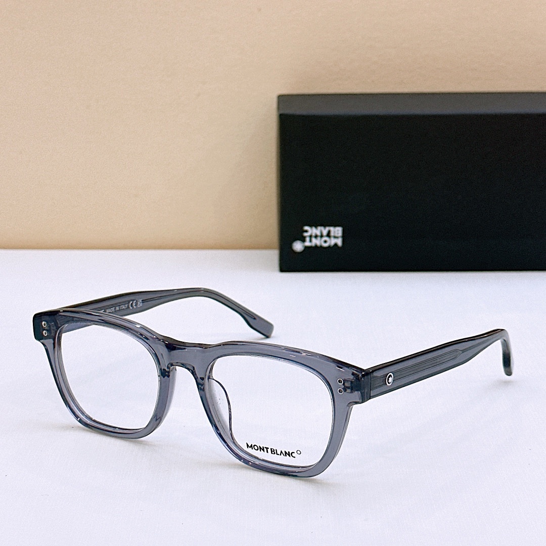 On Running MontBlanc MB 0122OSize - Image 8