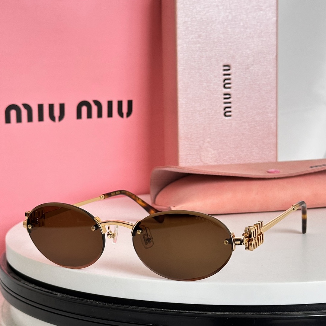 Miu Miu MiuMiuMod:MU100AVSize:57 - Image 7