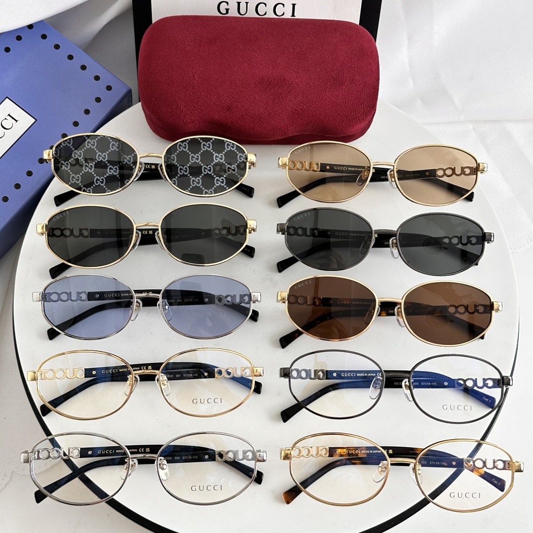 Other GUCClMODEL:GG2312SK SIZE:57 - Image 2