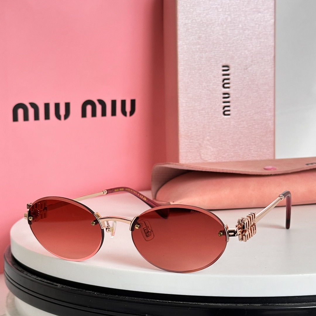 Miu Miu MiuMiuMod:MU100AVSize:57 - Image 6