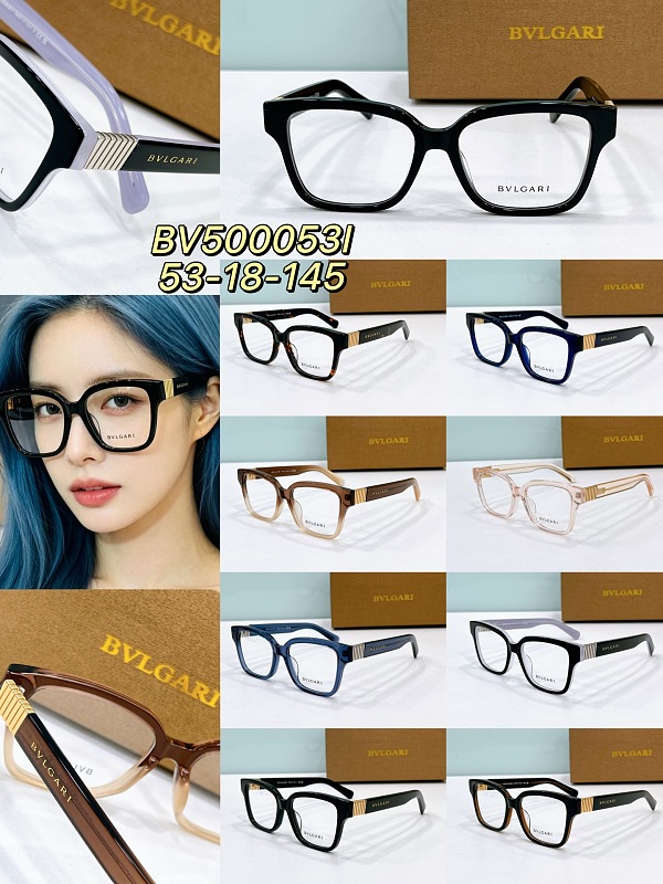 Other BVLGARI MODELBV500053I Size53 18-145_548, photo 1