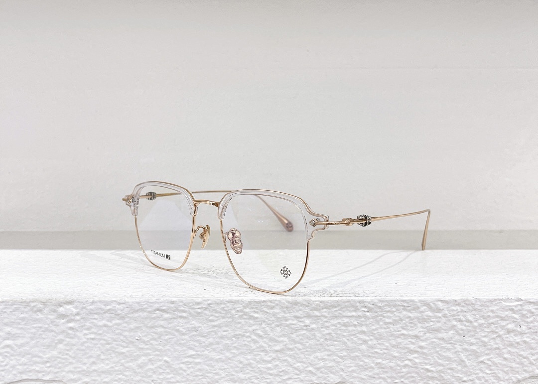 Chanel Chanel CHROME HEARTSMODEL:CH5534SIZE:50, photo 1