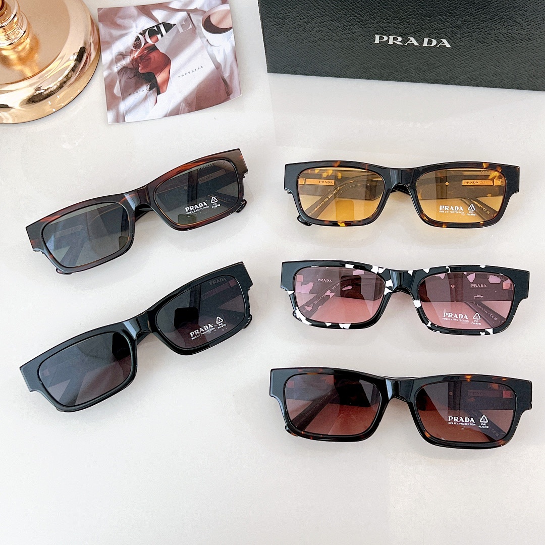 Prada Mod:SPRA03ASize:59 19 - Image 2