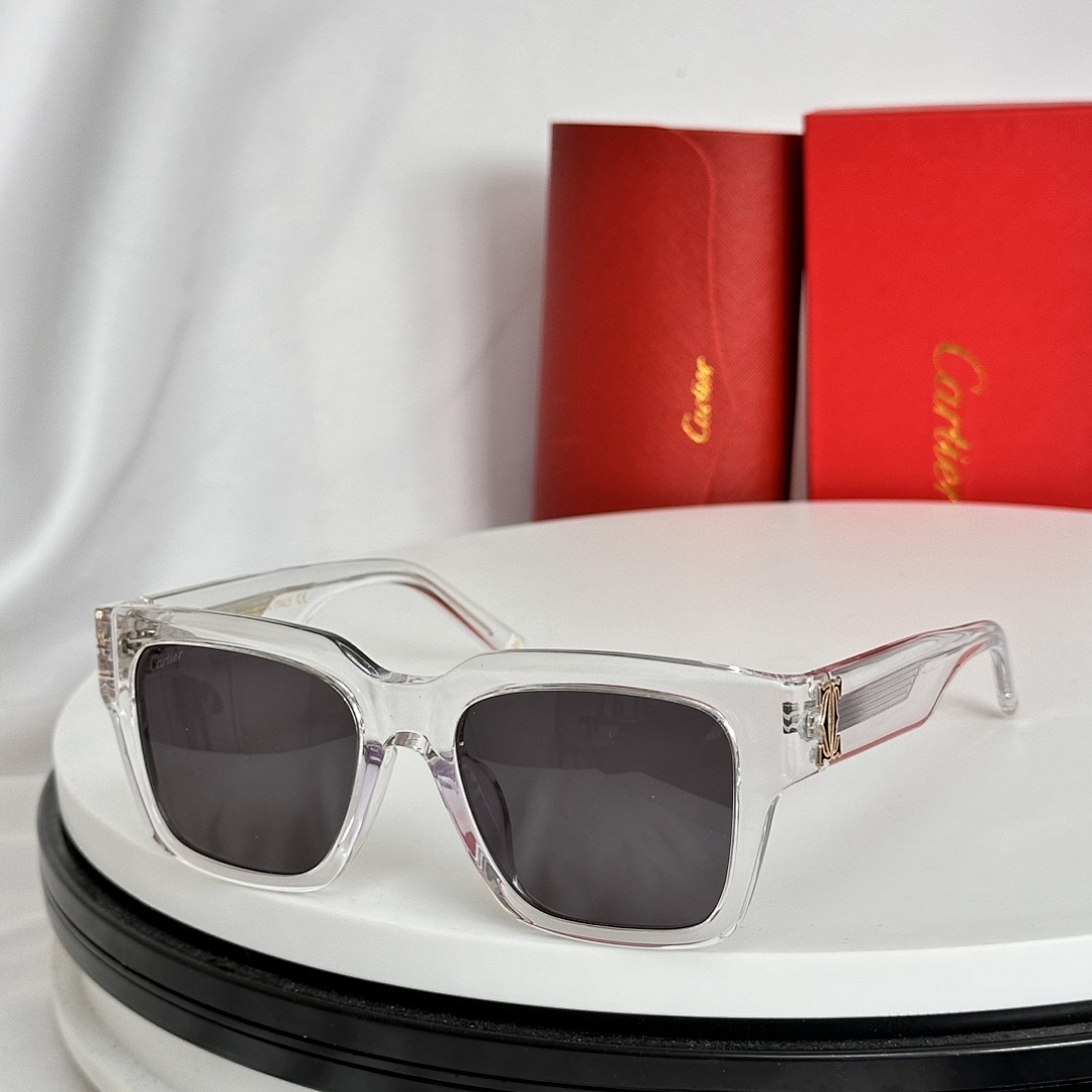 CartierMODEL:CT0487SSIZE 52 22-140_, photo 1