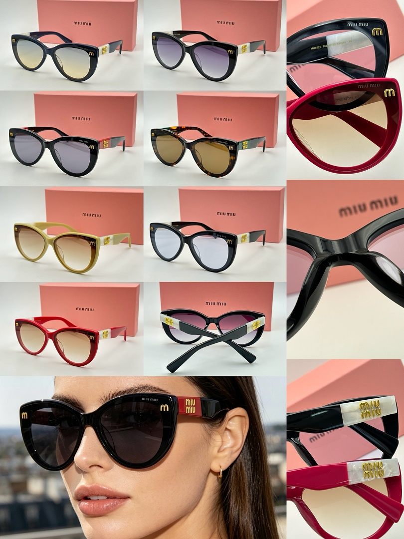 Miu Miu MU65ZS63
