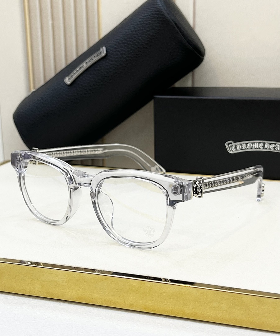 Chanel Chanel CHROME HEARTSMODEL PENETRANUSREXSIZE51, photo 1