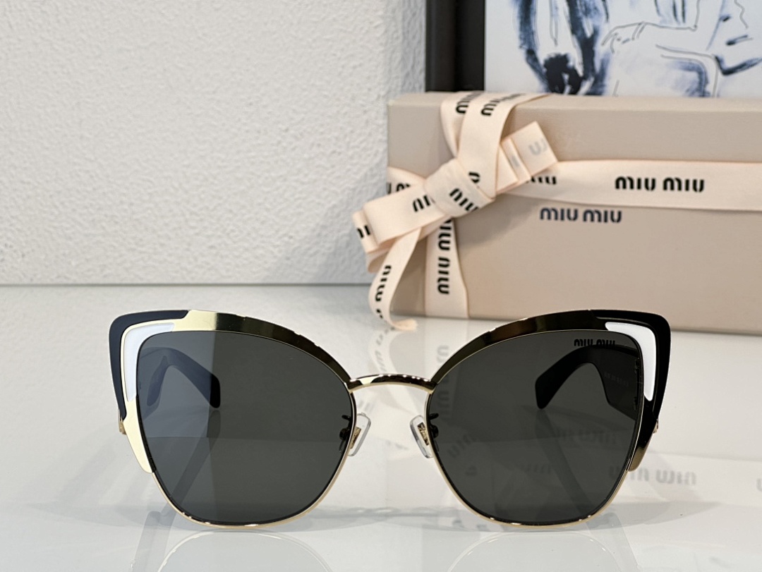 Miu Miu MiuMiuMod:SMU 80VSize:59 - Image 3