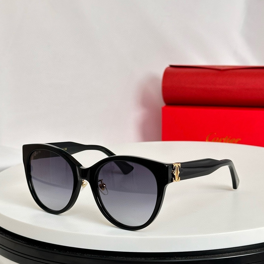 Other CartierMODEL:CT0438SASIZE 55 22-140_, photo 1