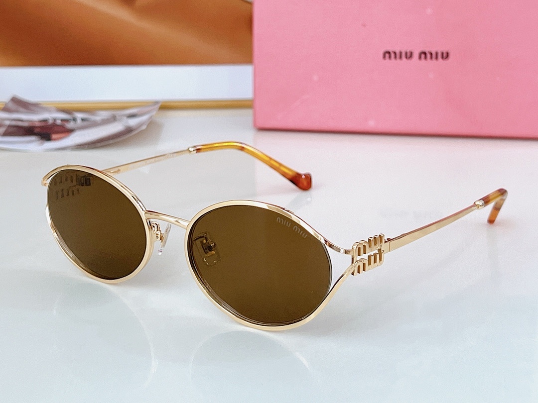 Miu Miu MIUMIU SMU52YSSIZE:61 15-145_ - Image 4