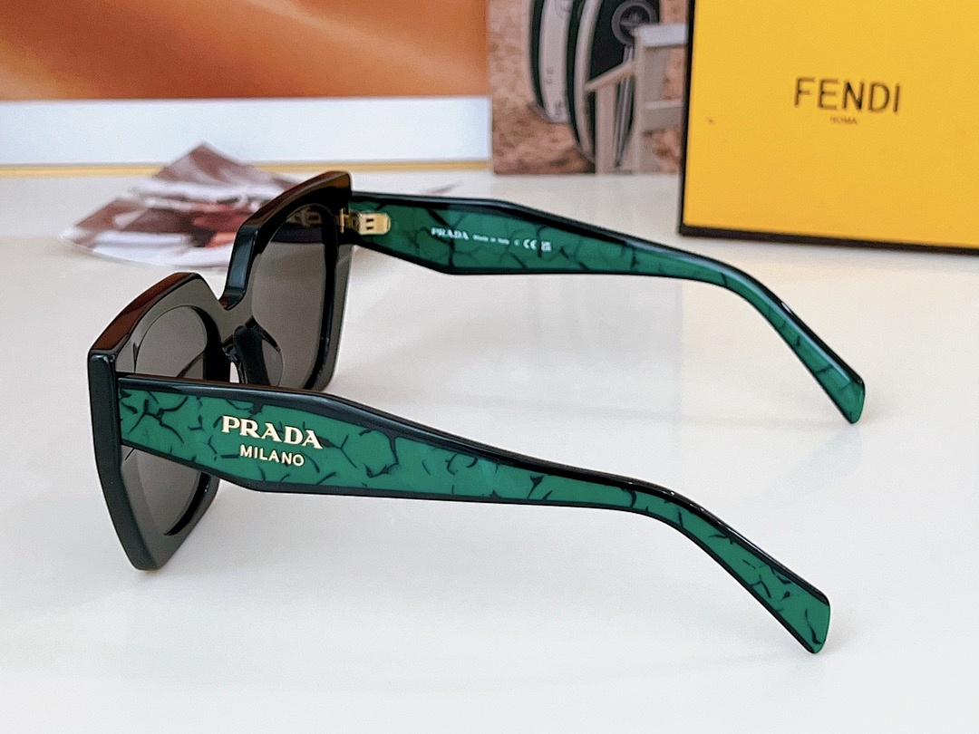 Prada MODEL:SPR 15WS Size54 - Image 4