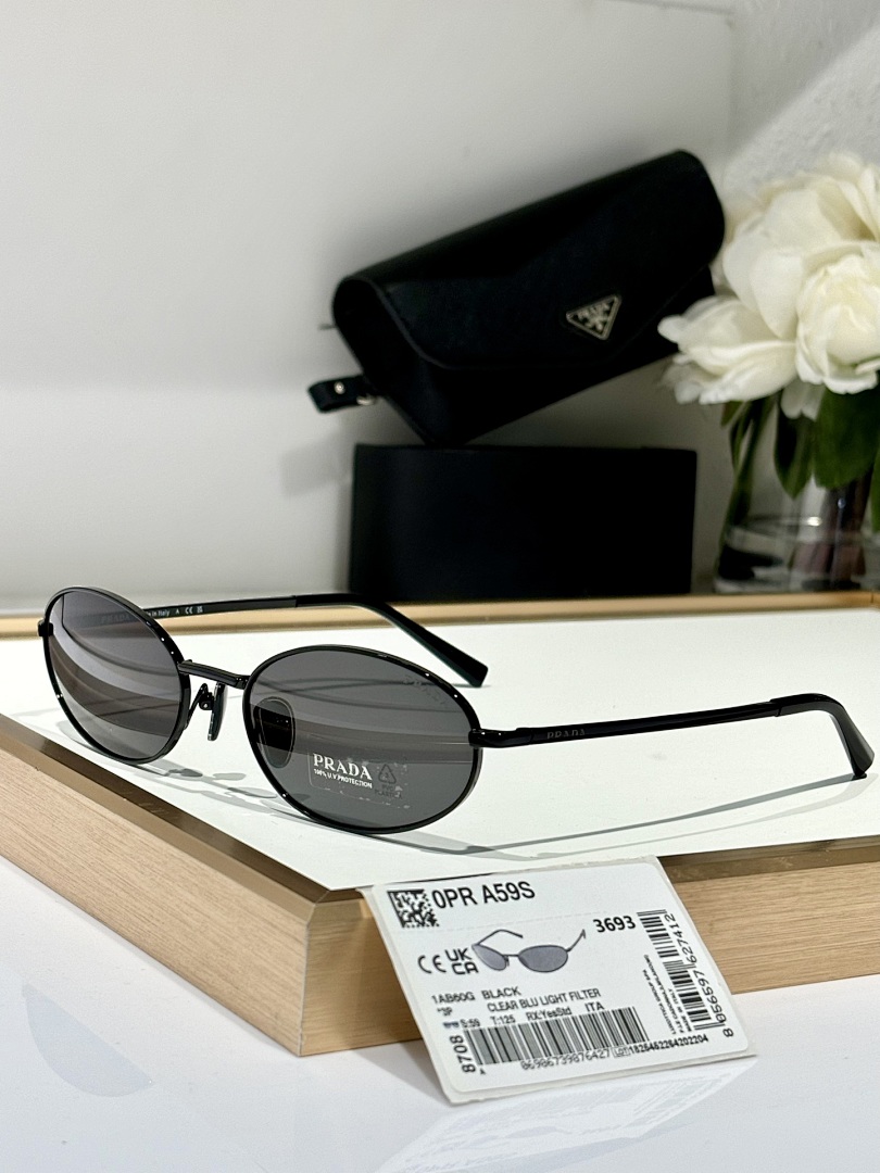 Prada Mod:SPR A59SSize:59 - Image 8