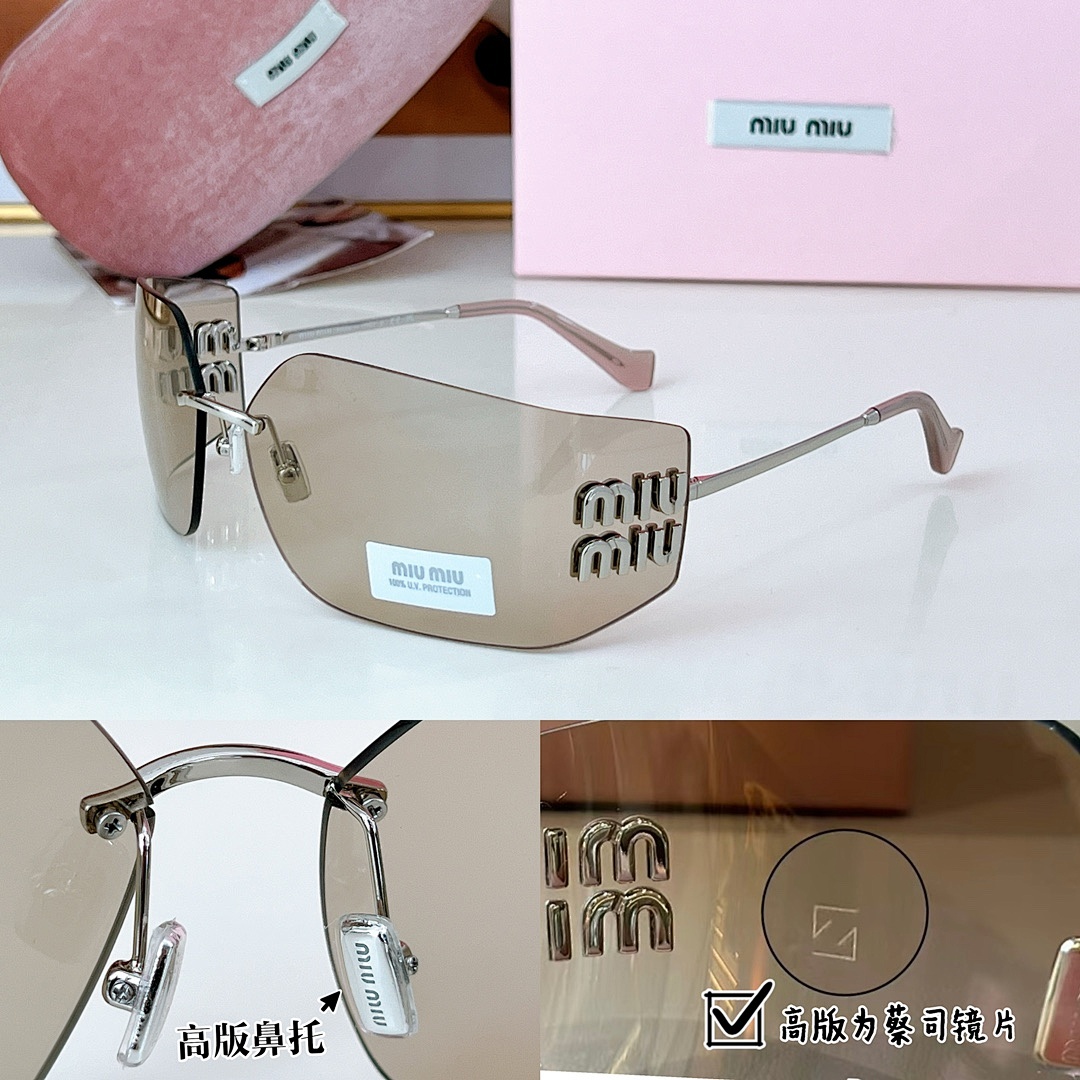 Miu Miu MIUMIUMU54YS SIZE:80 - Image 5