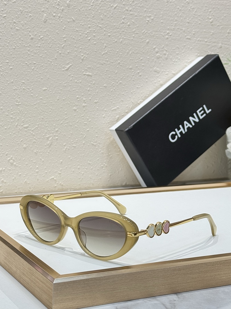 Chanel MODEL:CH7298B SIZE:53, photo 1