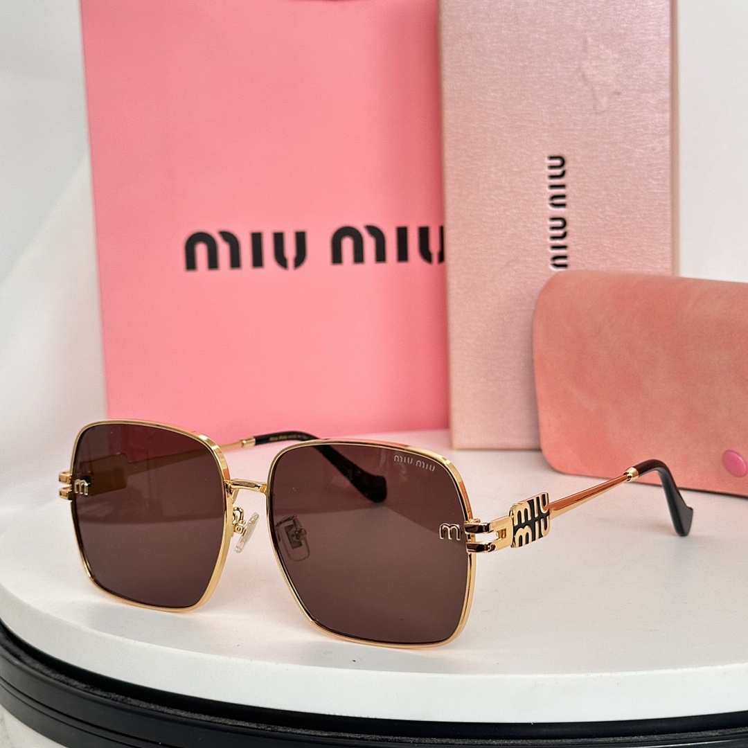 Miu Miu MODEL:SMU73ZS SIZE:58 - Image 7