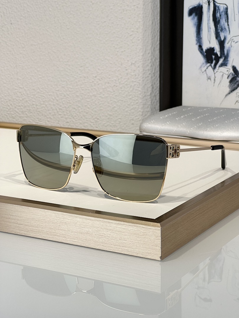 Balenciaga Mod:BB0338SKSize:62, photo 1