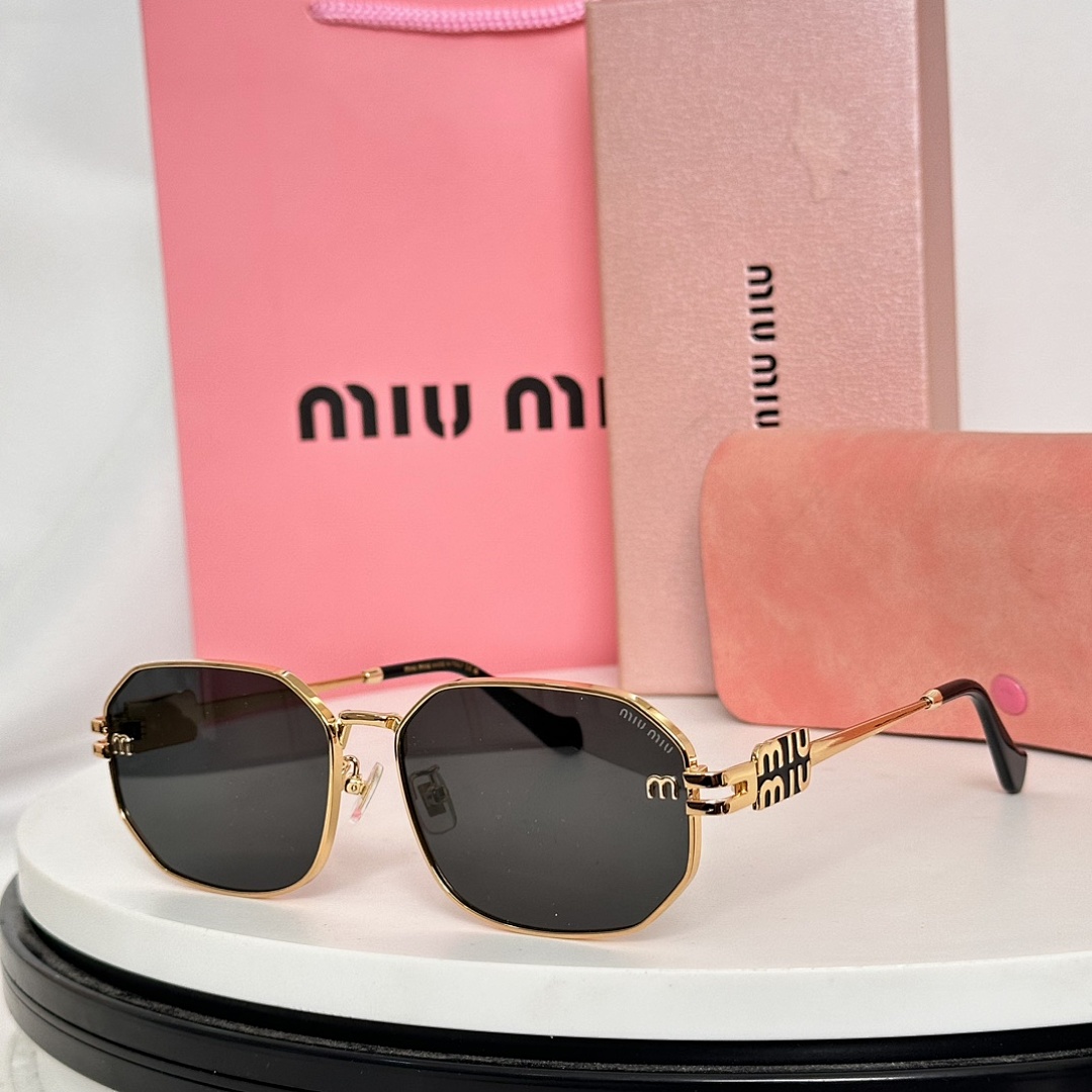 Miu Miu MIUMIUMODEL:SMU75ZSSIZE:58 16-145_326 - Image 7