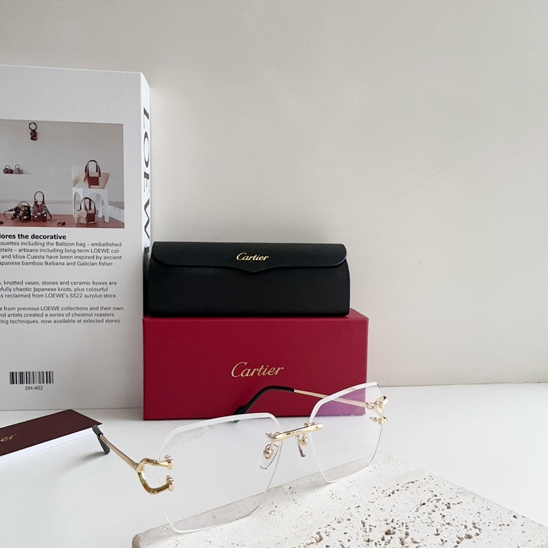 Other CartierMODEL:CT0466S SIZE:58, photo 1