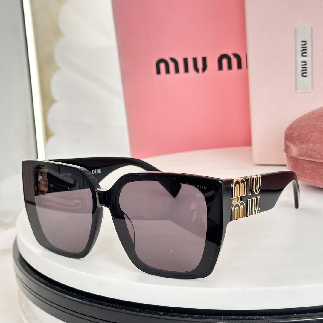 Miu Miu MIU M MODEL SMU081Z SIZE:56 - Image 9